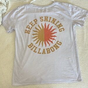 Billabong t-shirt